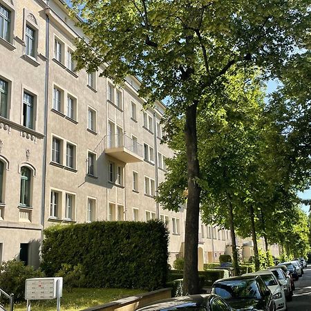 Ruhige Maisonettewohnung Auf Dem Kassberg ケムニッツ エクステリア 写真