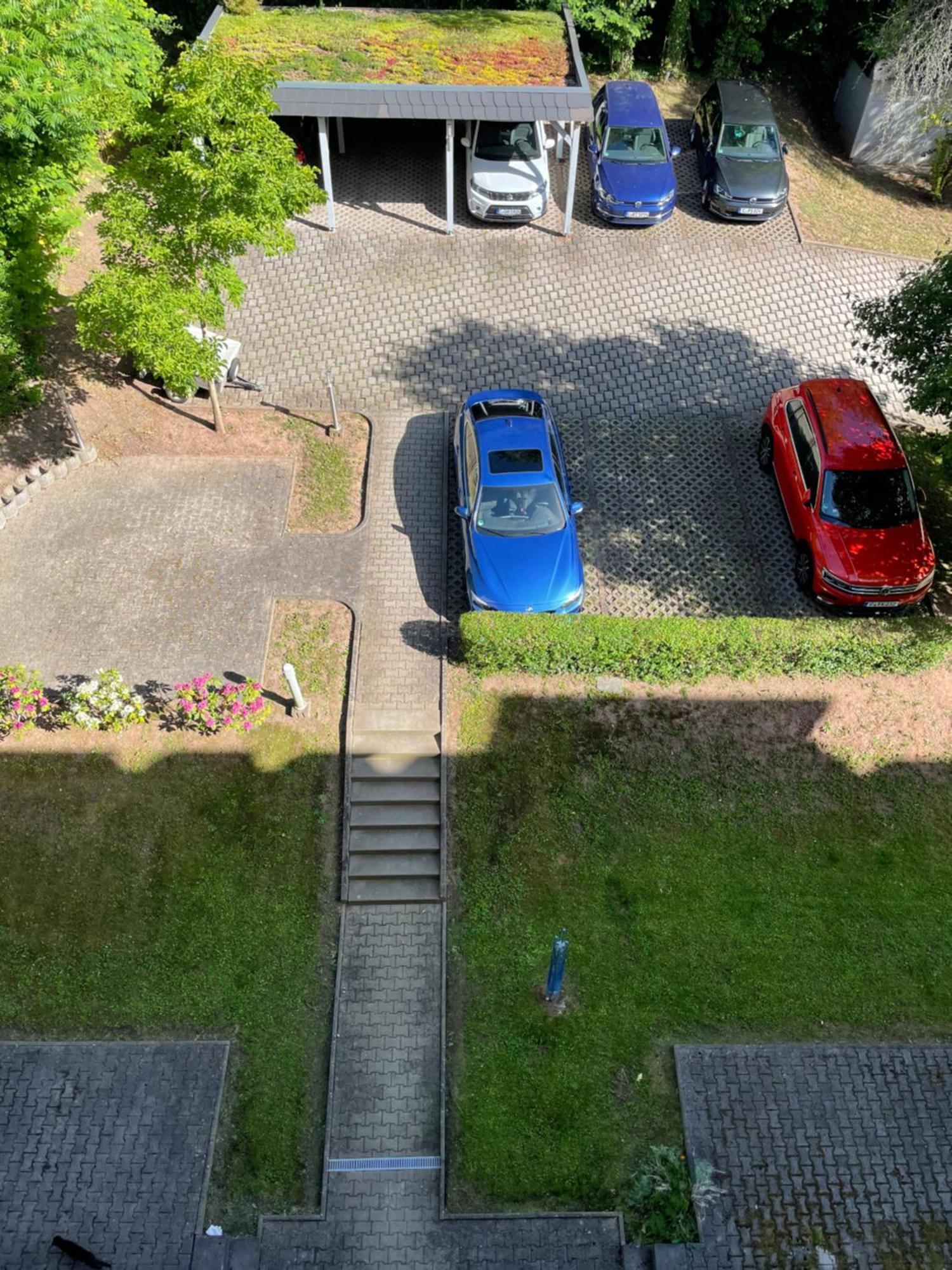 Ruhige Maisonettewohnung Auf Dem Kassberg ケムニッツ エクステリア 写真