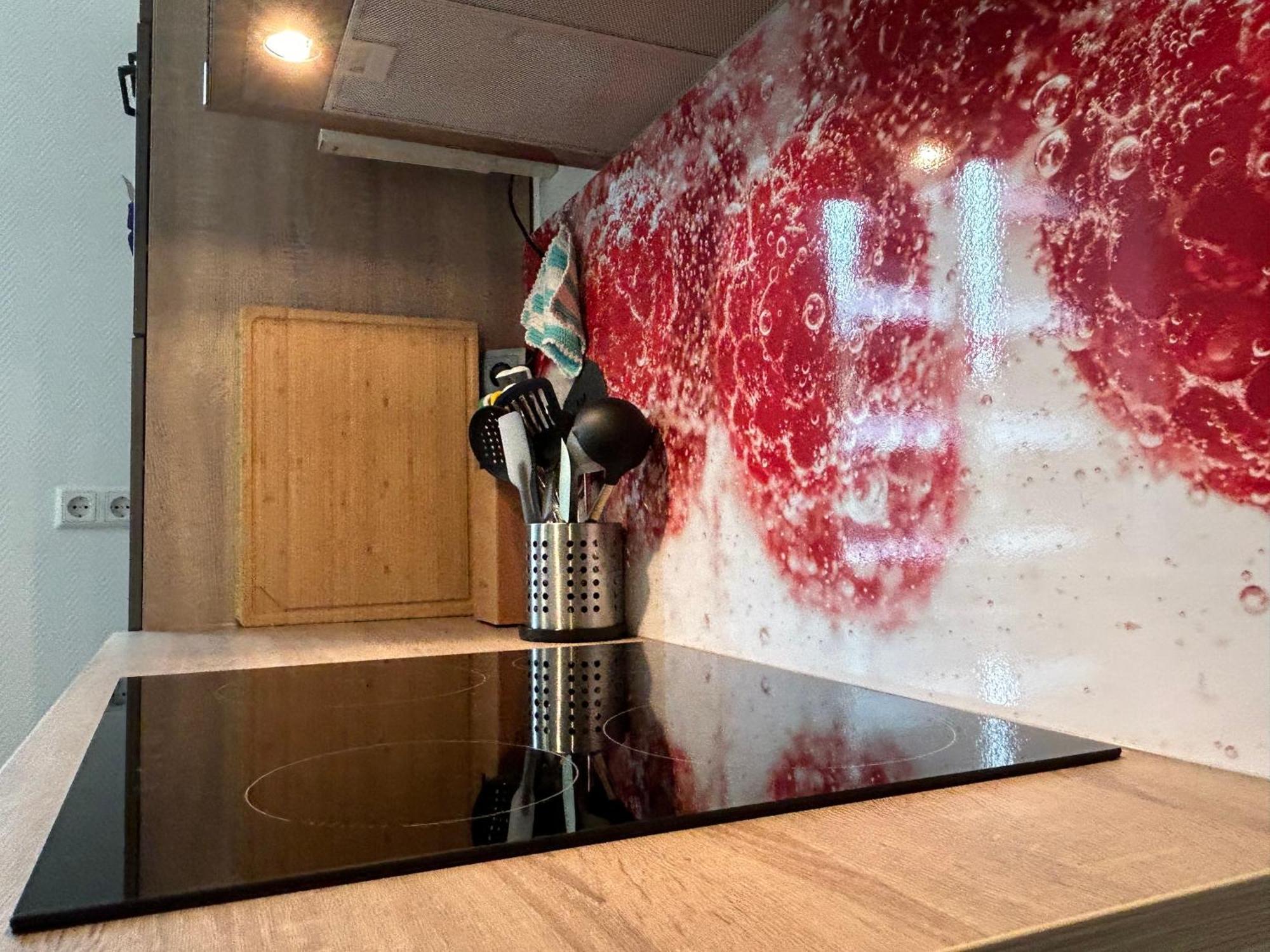 Ruhige Maisonettewohnung Auf Dem Kassberg ケムニッツ エクステリア 写真